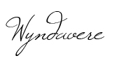 Signature of Wyndavere