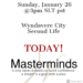 Mastermind Meetup in Second Life