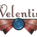 Second Life Graphic Logo Velentis Presents Roles in 1940s Retro style created by Wyndaveres